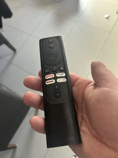 Ốp bảo vệ và giá treo cho điều khiển Xiaomi Mi Box S 4K - Image 2