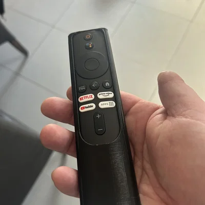 Ốp bảo vệ và giá treo cho điều khiển Xiaomi Mi Box S 4K