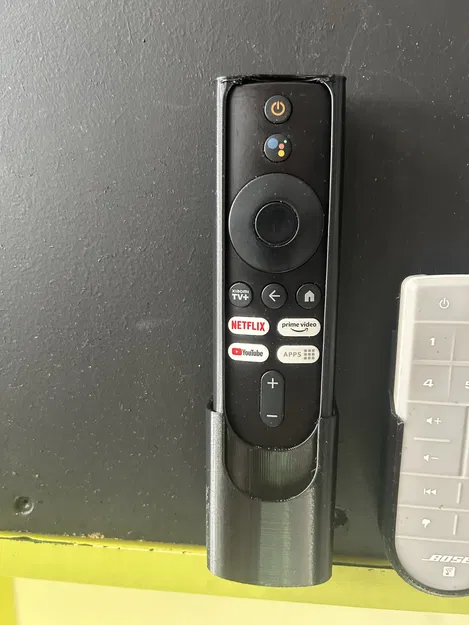 Ốp bảo vệ và giá treo cho điều khiển Xiaomi Mi Box S 4K - Image 4