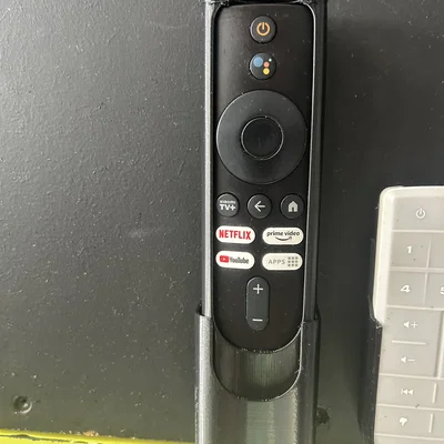 Ốp bảo vệ và giá treo cho điều khiển Xiaomi Mi Box S 4K