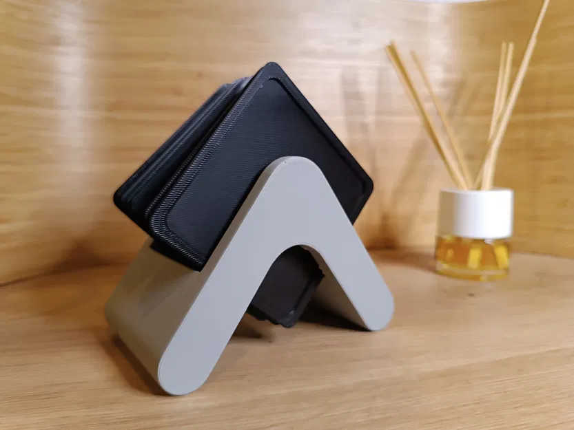 Bộ lót ly (coaster) thiết kế tối giản - Image 2