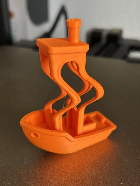 Dancing Benchy: Thử thách in 3D với mô hình thuyền nhảy múa độc đáo - Image 1