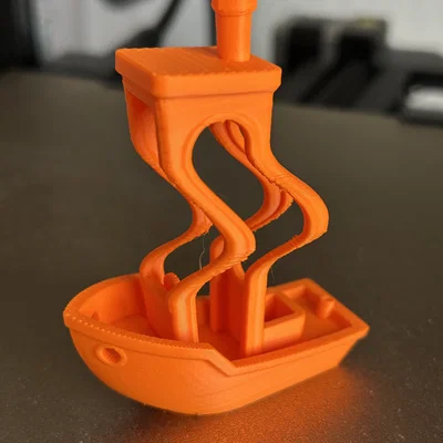 Dancing Benchy: Thử thách in 3D với mô hình thuyền nhảy múa độc đáo