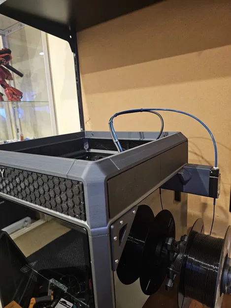 Bộ tấm ốp khung Unibody cho Creality K1 / K1C - Image 1