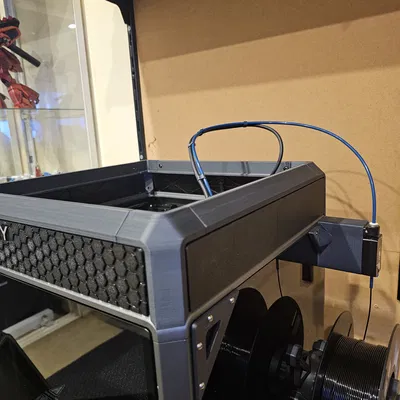 Bộ tấm ốp khung Unibody cho Creality K1 / K1C