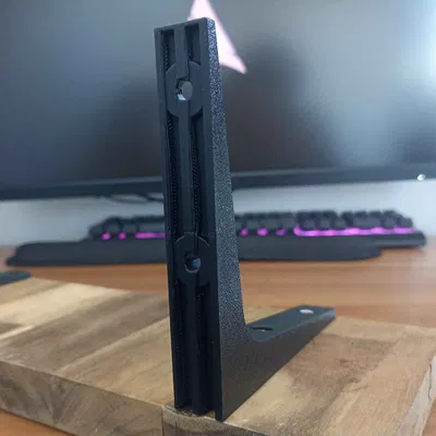 Ke đỡ kệ treo tường 13x13cm - Giải pháp lắp đặt DIY đơn giản