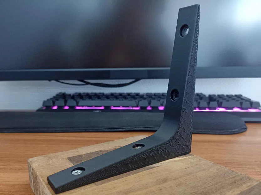 Ke đỡ kệ treo tường 13x13cm - Giải pháp lắp đặt DIY đơn giản - Image 4