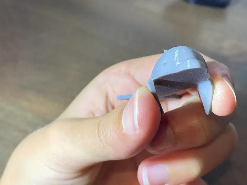 Dolphin - Mô hình cá heo bằng nhựa TPU - Image 3