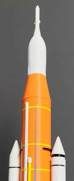 Mô hình tên lửa SLS Block 1 (Tỷ lệ 1:200) - Image 6