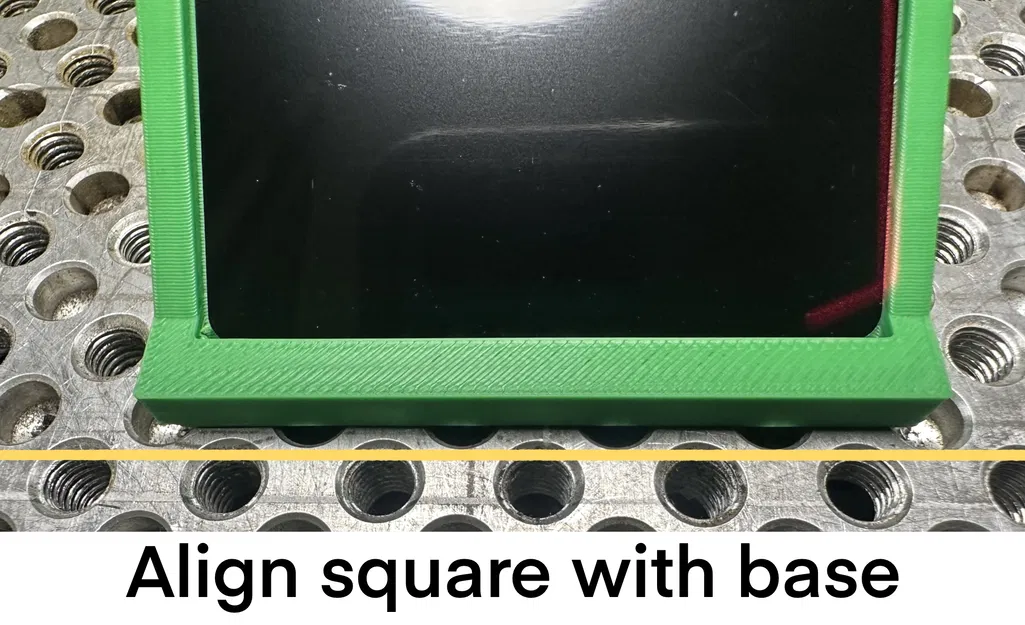 Dốc kiểm tra tiêu điểm cho máy Fiber Laser - Image 2