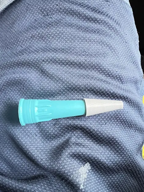 Nắp đậy ống keo trám (Caulking gun cap) - Image 1