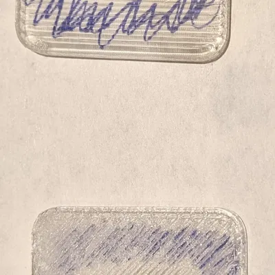 Profile in PETG trong suốt như kính cho máy in 3D K2 Plus