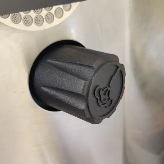 Núm vặn hơi (Steam Knob) cho Gaggia Classic - Image 1