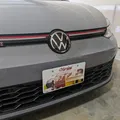Khung gắn biển số trước không khoan lỗ cho VW MK8 GTI - Thumbnail 1
