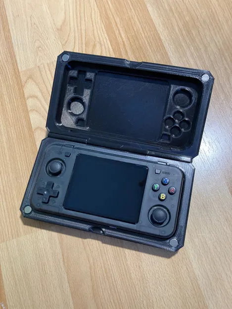 Hộp đựng cứng (Hard Case) cho máy chơi game Retro R36H - Image 1