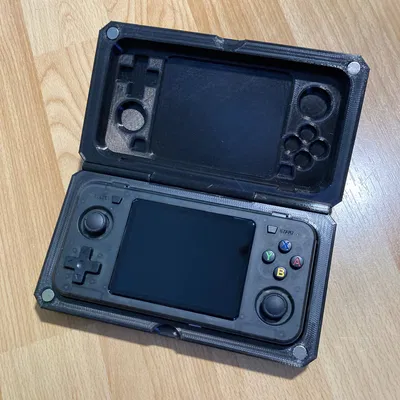 Hộp đựng cứng (Hard Case) cho máy chơi game Retro R36H