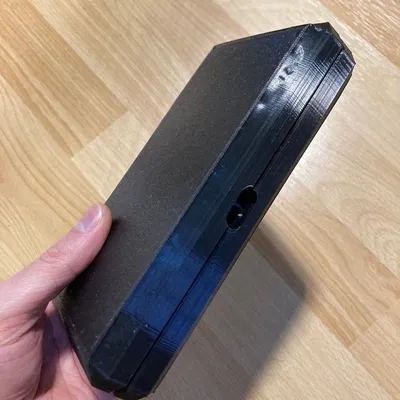 Hộp đựng cứng (Hard Case) cho máy chơi game Retro R36H