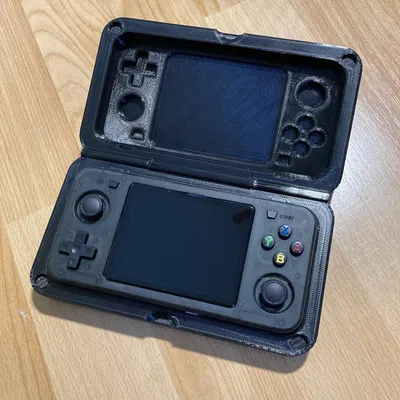 Hộp đựng cứng (Hard Case) cho máy chơi game Retro R36H