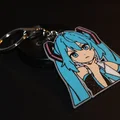 Móc khóa Hatsune Miku - Thumbnail 2