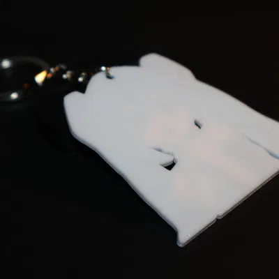 Móc khóa Hatsune Miku