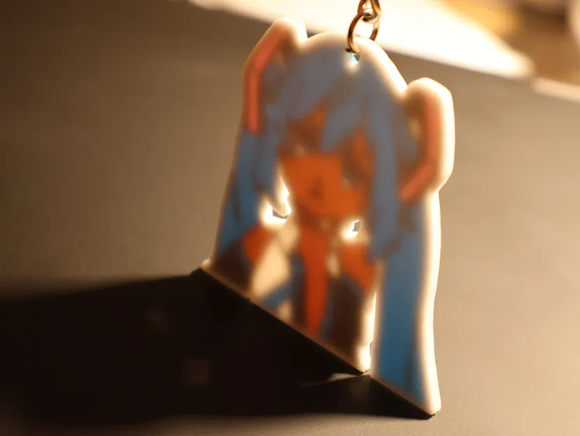 Móc khóa Hatsune Miku - Image 4