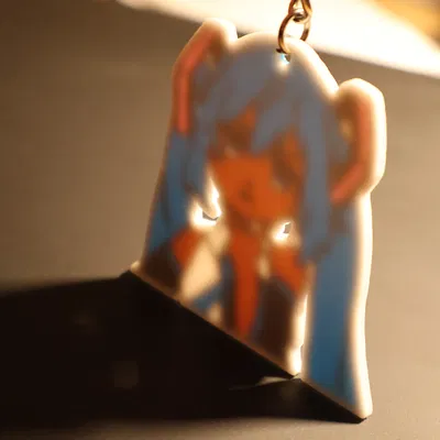 Móc khóa Hatsune Miku