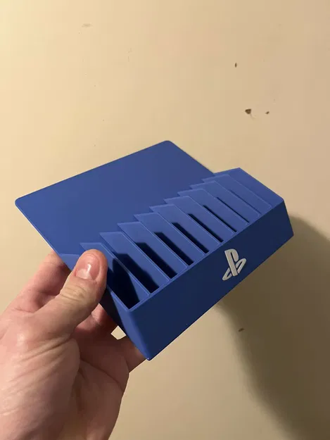 Kệ để đĩa game PlayStation 2, 3, 4, 5 - Image 3