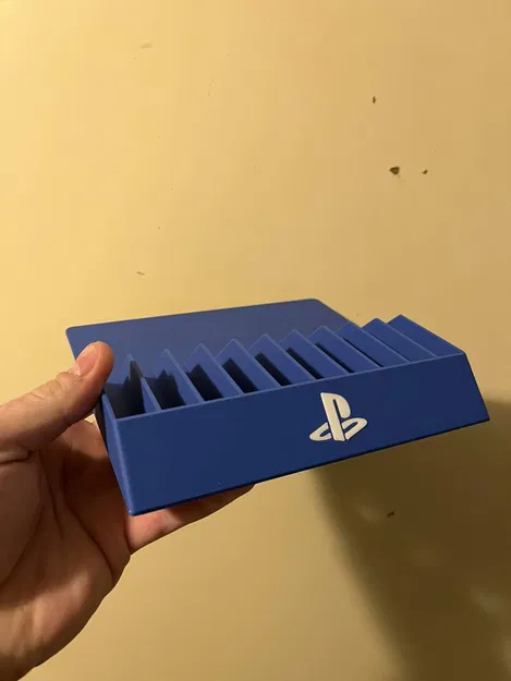 Kệ để đĩa game PlayStation 2, 3, 4, 5 - Image 4