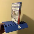 Kệ để đĩa game PlayStation 2, 3, 4, 5 - Thumbnail 5