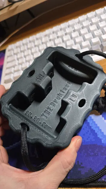 Dụng cụ tập leo núi cầm tay The B.U.T.T. (The Best Unlevel Training Tool) - Image 1