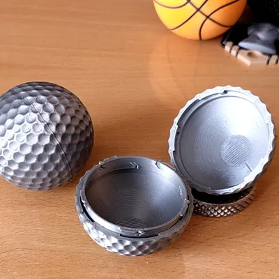 Hộp đựng bóng Golf