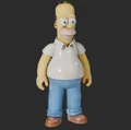 Mô hình Homer Simpson 3D - Thumbnail 1