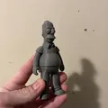 Mô hình Homer Simpson 3D - Thumbnail 2