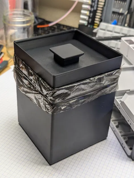 Thùng rác Gridfinity - Image 1