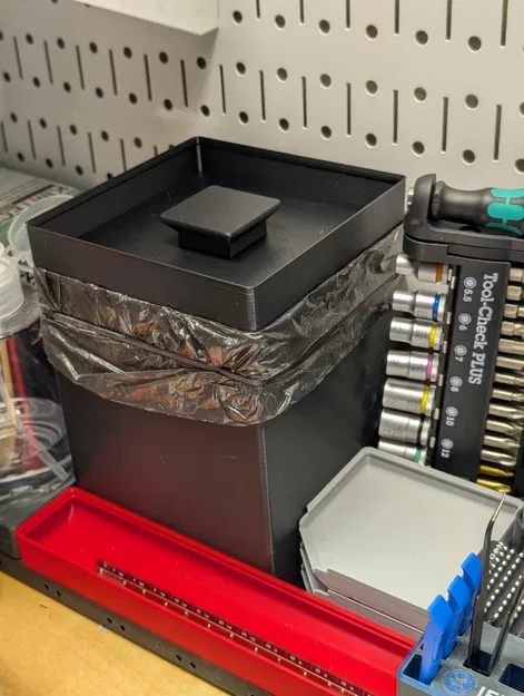 Thùng rác Gridfinity - Image 2