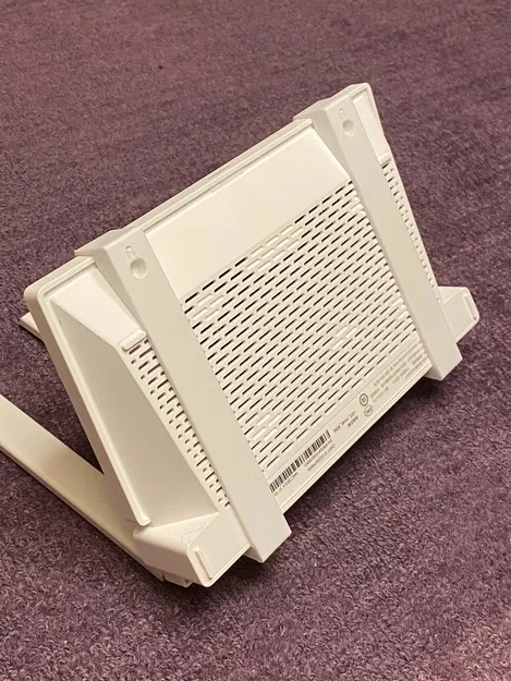 Giá treo tường thông minh cho Redmi Router AX3000T (3D Printing) - Image 1