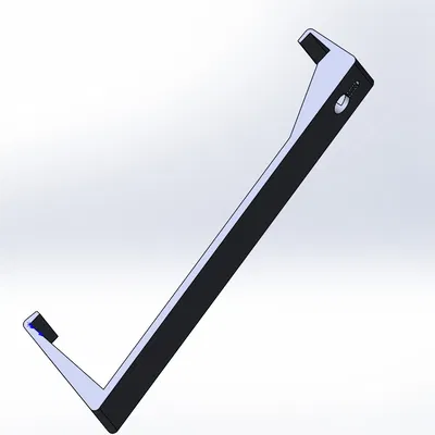 Giá treo tường thông minh cho Redmi Router AX3000T (3D Printing)