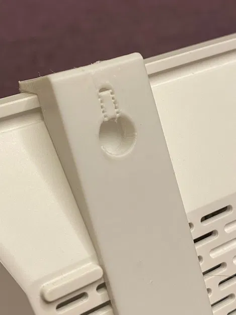 Giá treo tường thông minh cho Redmi Router AX3000T (3D Printing) - Image 4