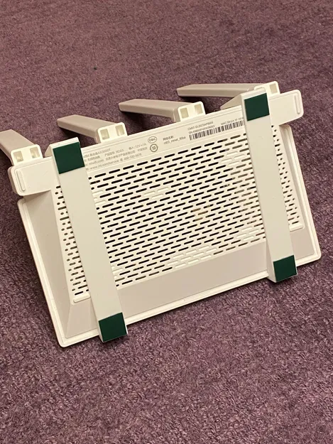 Giá treo tường thông minh cho Redmi Router AX3000T (3D Printing) - Image 5