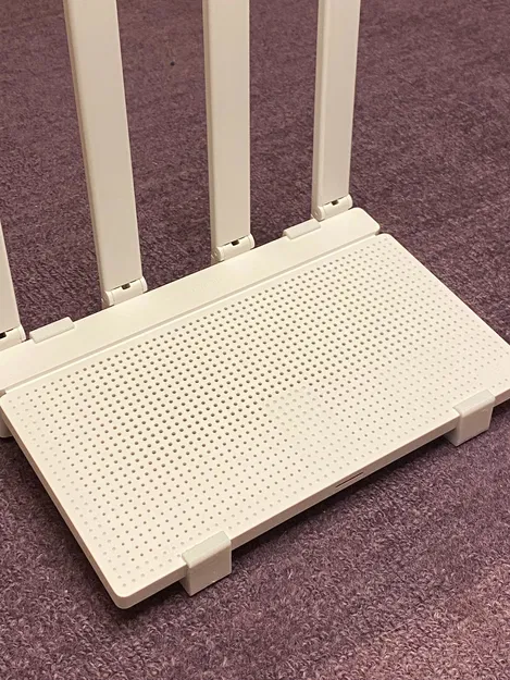 Giá treo tường thông minh cho Redmi Router AX3000T (3D Printing) - Image 6