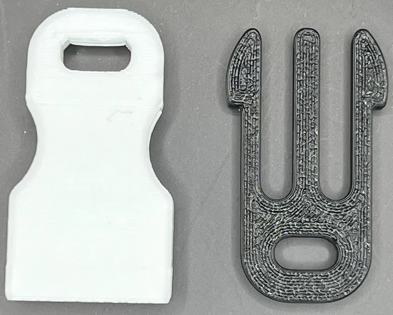Khóa nhựa Plastic Buckle v2: (Chịu lực gấp đôi) - Image 3