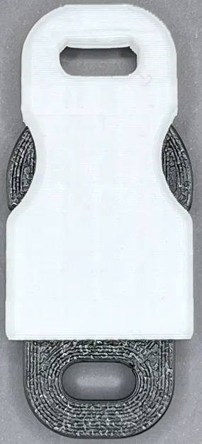 Khóa nhựa Plastic Buckle v2: (Chịu lực gấp đôi) - Image 4