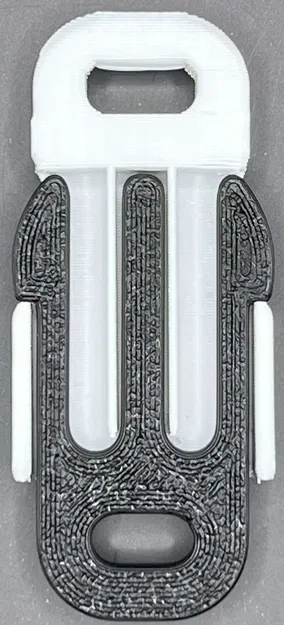 Khóa nhựa Plastic Buckle v2: (Chịu lực gấp đôi) - Image 5