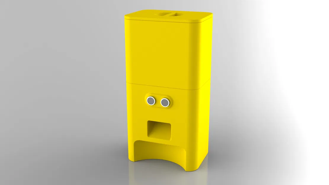 Máy cho thú cưng ăn tự động The CHONK feeder - Image 2