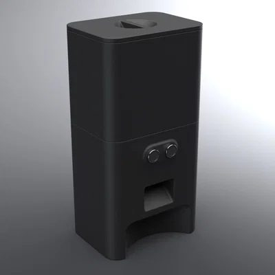 Máy cho thú cưng ăn tự động The CHONK feeder