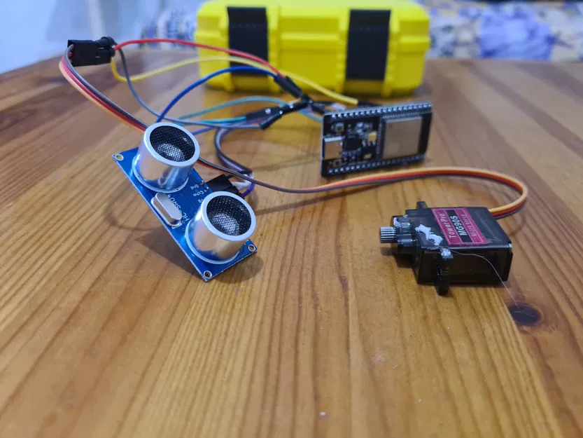 Máy cho thú cưng ăn tự động The CHONK feeder - Image 7