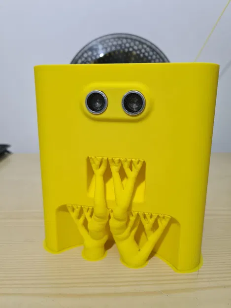 Máy cho thú cưng ăn tự động The CHONK feeder - Image 12