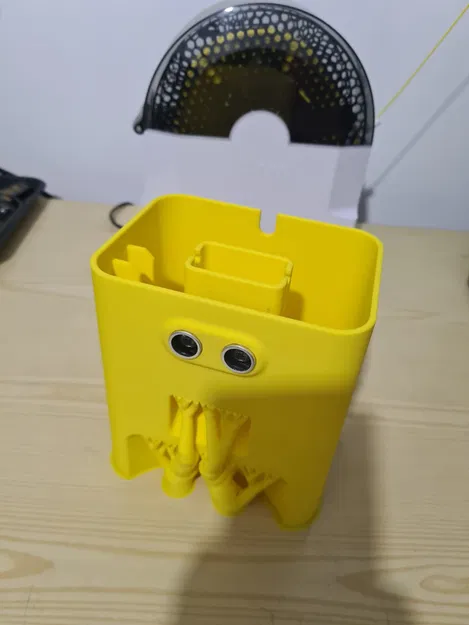 Máy cho thú cưng ăn tự động The CHONK feeder - Image 13