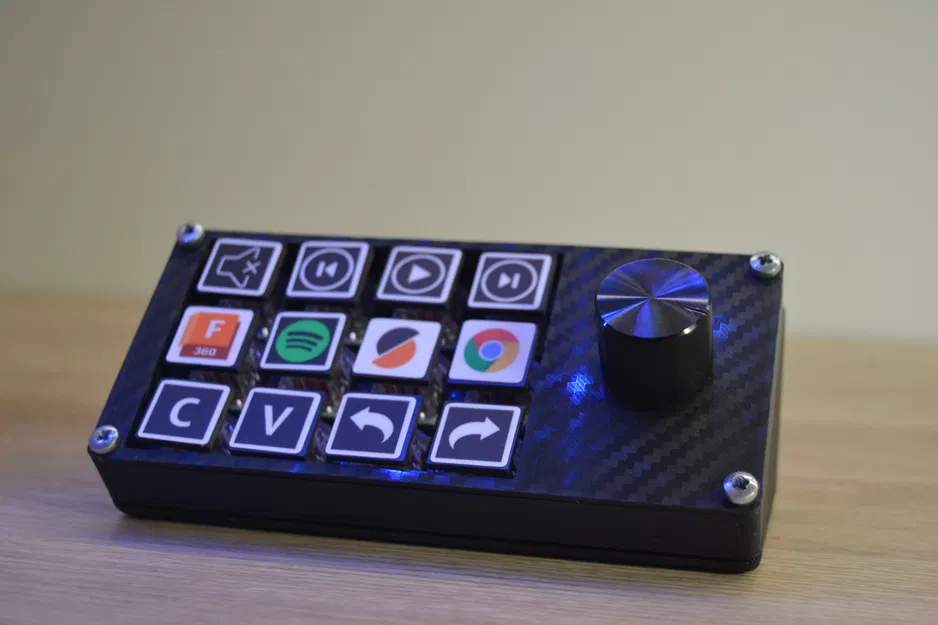 Tự chế Stream Deck/DJ Deck dùng Arduino - Image 1
