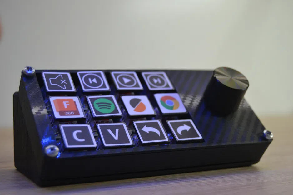 Tự chế Stream Deck/DJ Deck dùng Arduino - Image 2